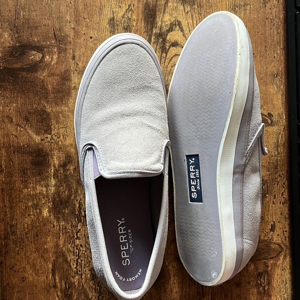 Sperry Top-Sider. Memory Foam. Barely Worn - image 2